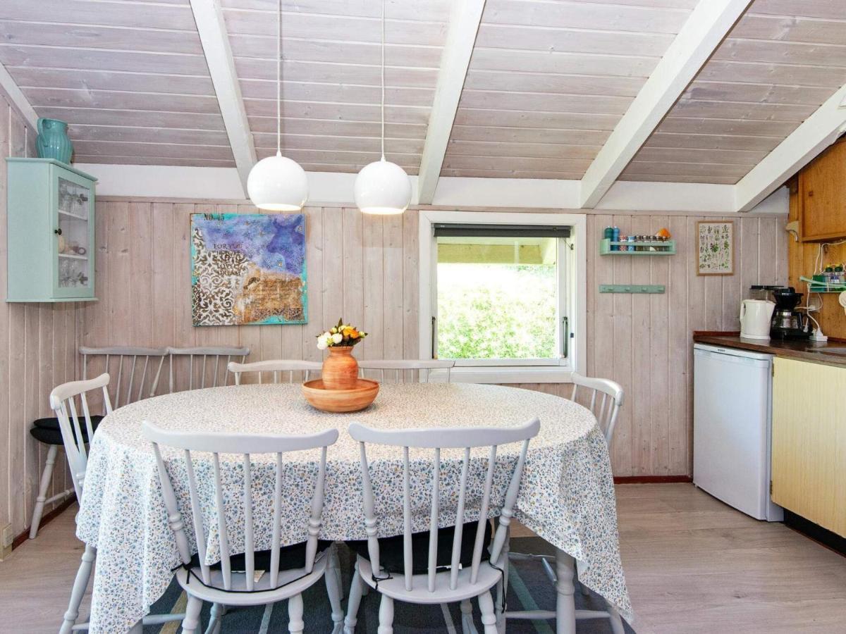 Holiday Home Hemmet Ccviii ภายนอก รูปภาพ