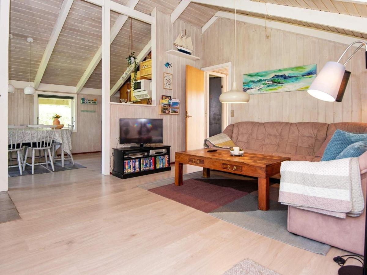 Holiday Home Hemmet Ccviii ภายนอก รูปภาพ