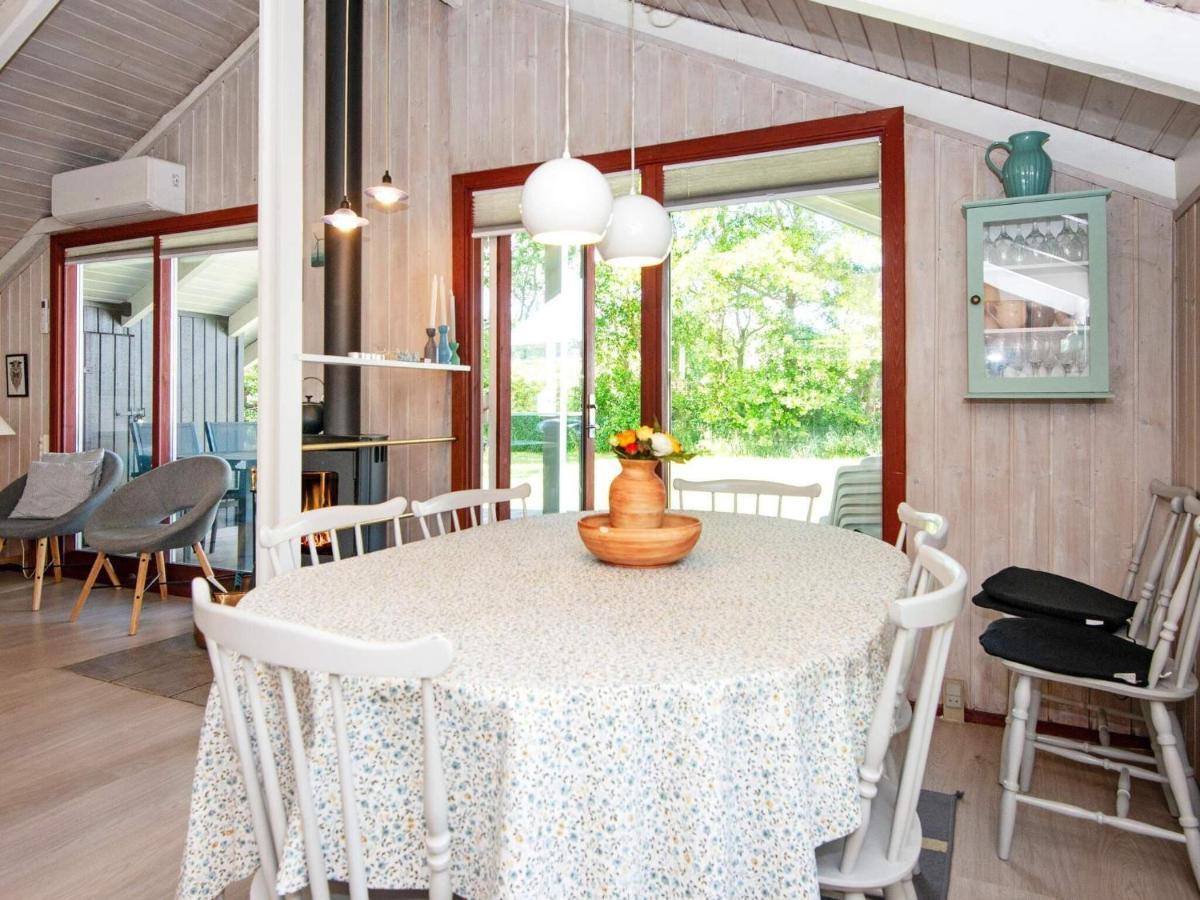 Holiday Home Hemmet Ccviii ภายนอก รูปภาพ