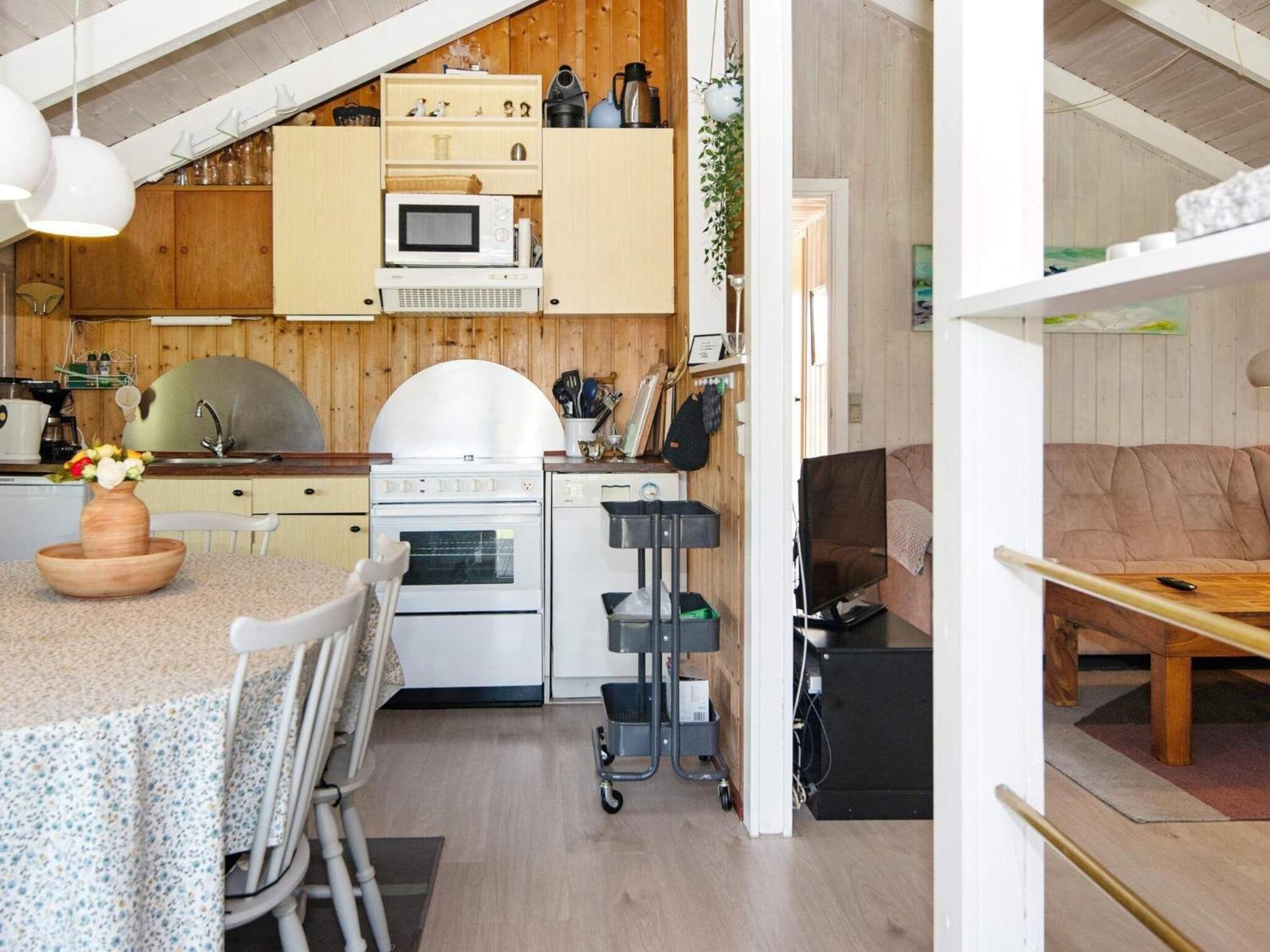 Holiday Home Hemmet Ccviii ภายนอก รูปภาพ