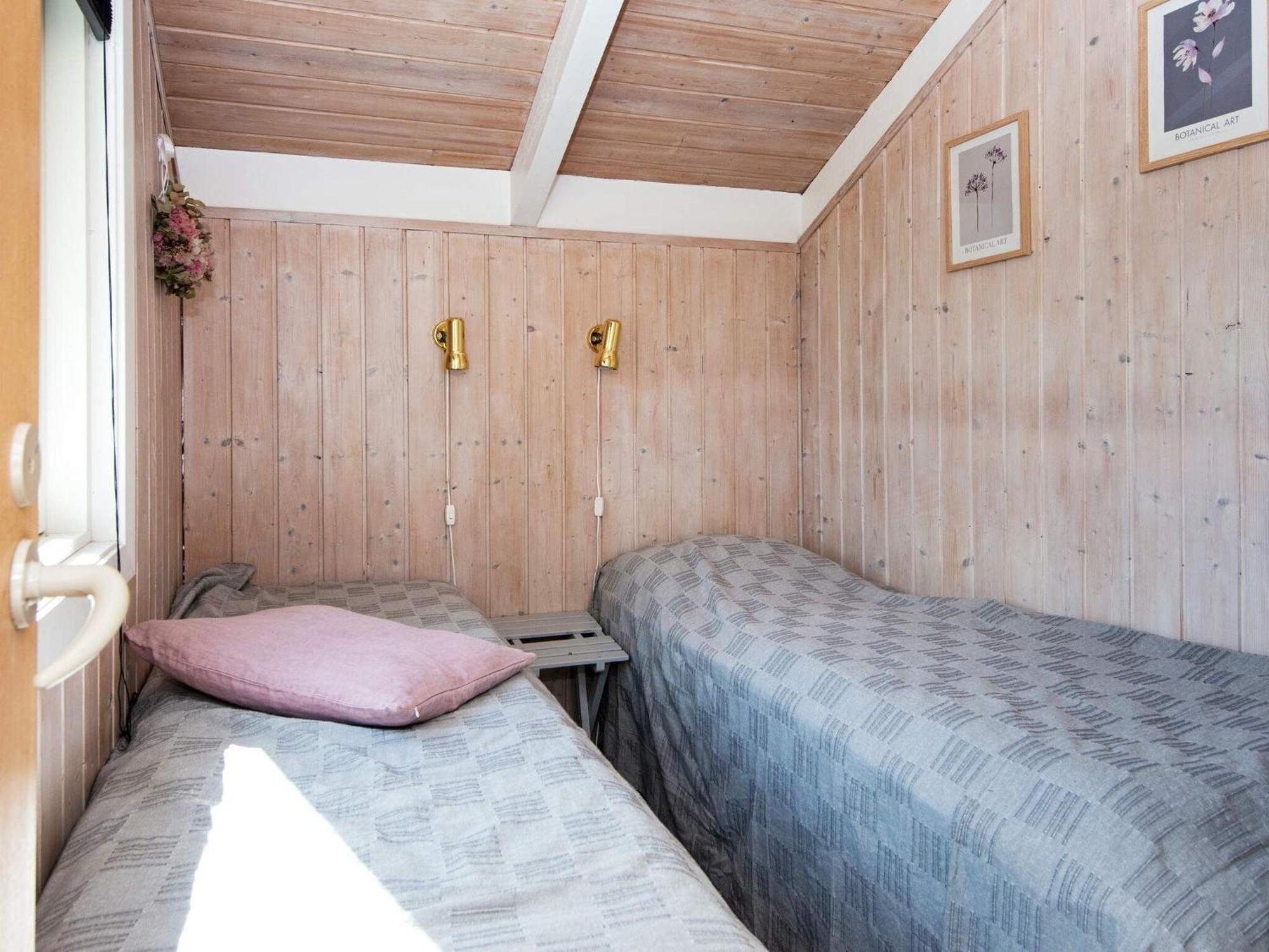 Holiday Home Hemmet Ccviii ภายนอก รูปภาพ