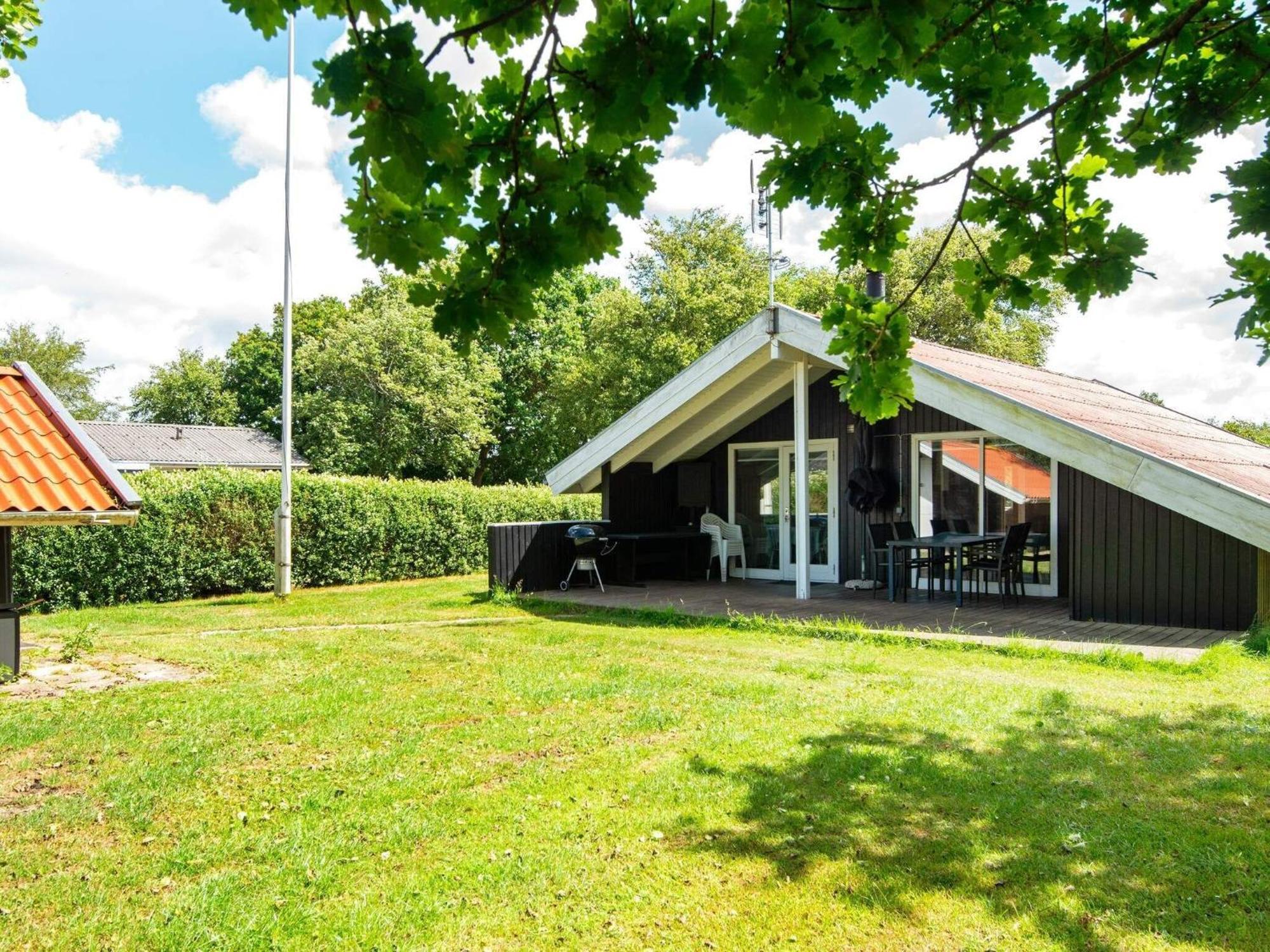 Holiday Home Hemmet Ccviii ภายนอก รูปภาพ